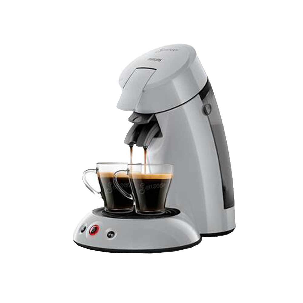 CAFETIÈRE À DOSETTE